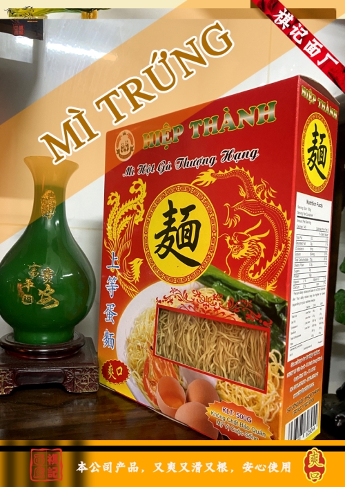 Mì TRỨNG ĐẶC BIỆT